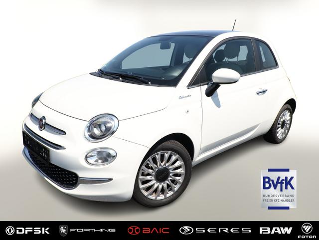 Fiat 500 - DOLCEVITA 1.0 70 Mild Hybrid CarPlay Klima