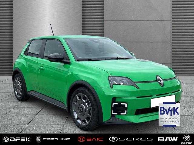 Renault R 5 - Evolution CCS+SHZ+LED Electric 120 Urban Range