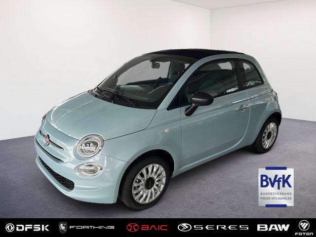 Fiat 500C - 1.0 Cabrio Hybrid/KLIMA/15Z/7"BildS/APPLE C