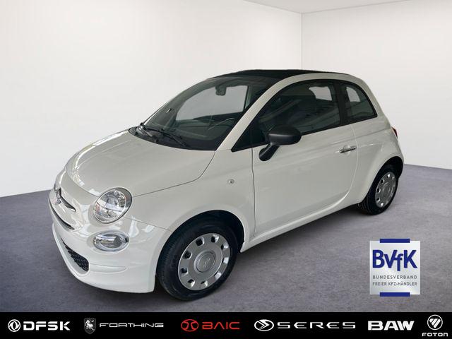 Fiat 500C - 1.0 Cabrio Klima&Sound