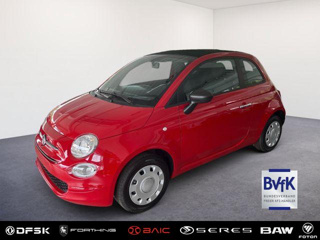 Fiat 500C - 1.0 Cabrio Klima&Sound