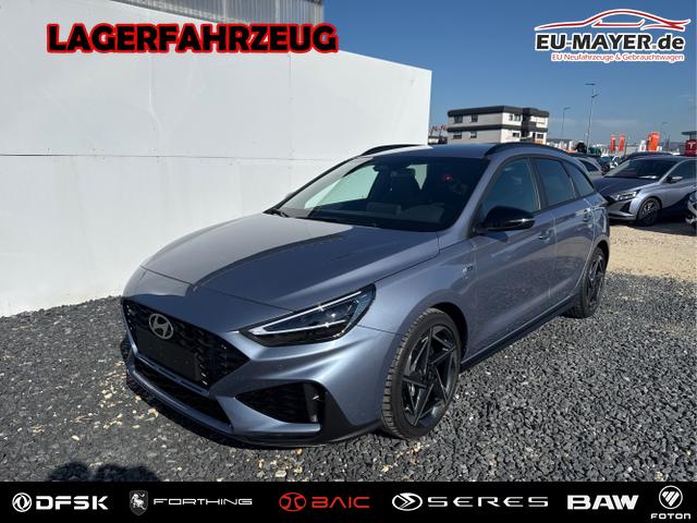 Hyundai i30 Kombi - PREMIUM DCT N-LINE SHZ NAVI RFK
