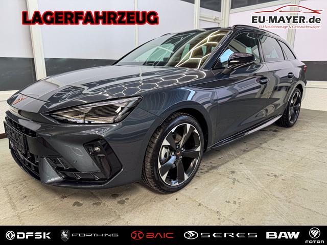 Cupra Leon Sportstourer - 1.5 TSI NAVI ACC KEYLESS SHZ RFK