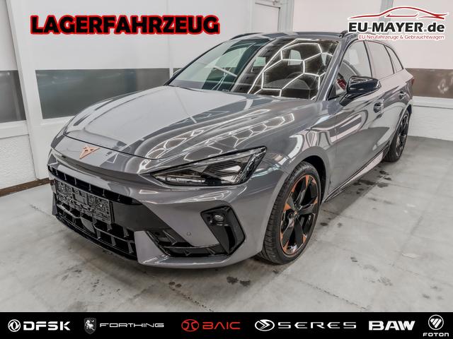 Cupra Leon Sportstourer - 1.5 eTSI DSG AHK ACC KEYLESS SHZ RFK