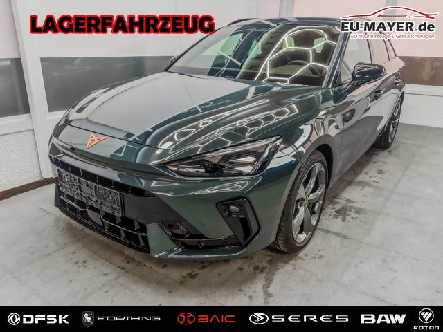 Cupra Leon Sportstourer - 1.5 eTSI DSG ACC KEYLESS SHZ RFK