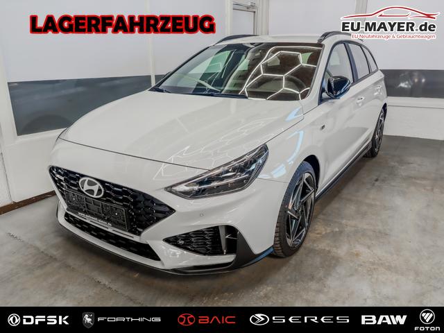 Hyundai i30 Kombi - PREMIUM DCT N-LINE SHZ NAVI RFK