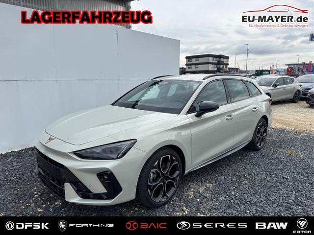 Cupra Leon Sportstourer - 1.5 eTSI DSG AHK ALCANTARA KEYLESS RFK ACC PDC SHZ