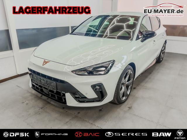 Cupra Leon - 1.5 eTSI DSG NAVI MATRIX INTELLIGENT DRIVE KEYLESS SHZ RFK