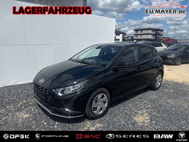 Hyundai i20 - COMFORT KLIMAAUTOAMTIK SHZ NAVI RFK PDC
