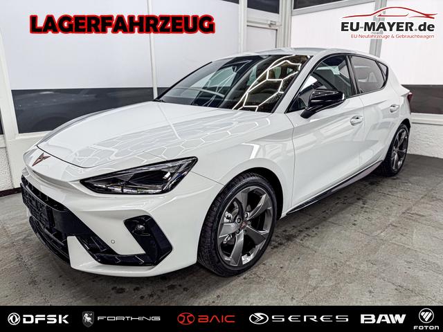 Cupra Leon - 1.5 TSI MATRIX NAVI INTELLIGENT DRIVE SHZ KEYLESS