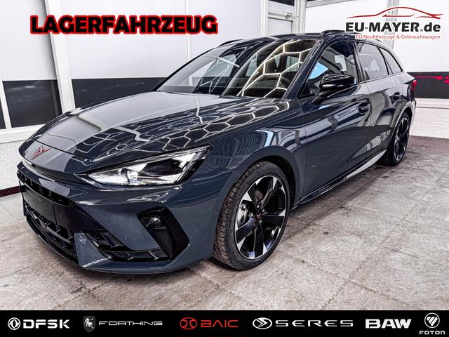 Cupra Leon Sportstourer - 1.5 eTSI DSG AHK MATRIX INTELLIGENT DRIVE KEYLESS RFK ACC PDC SHZ