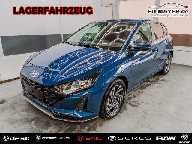 Hyundai i20 - COMFORT DCT NAVI SHZ RFK ALU PDC