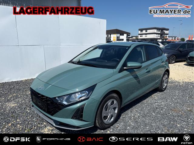 Hyundai i20 - COMFORT KLIMAAUTOAMTIK SHZ NAVI RFK PDC