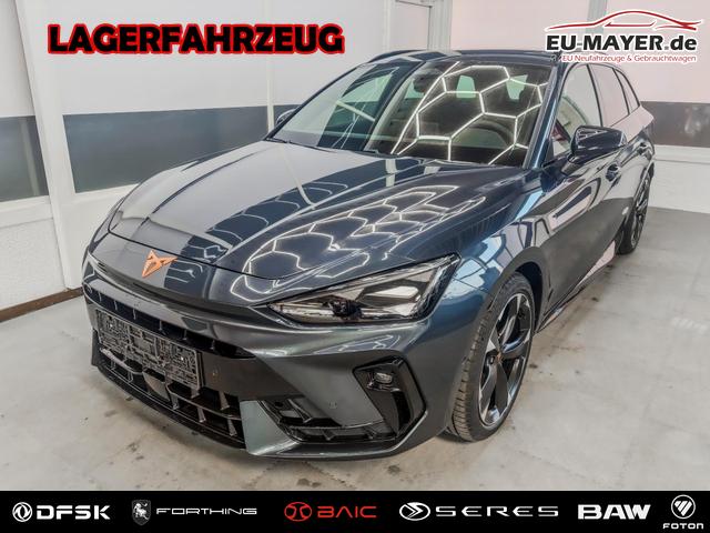 Cupra Leon Sportstourer - 1.5 eTSI DSG AHK MATRIX INTELLIGENT DRIVE KEYLESS RFK ACC PDC SHZ