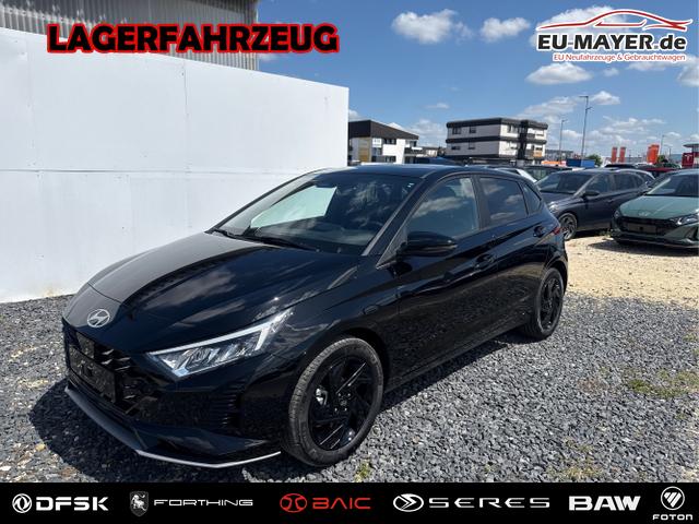 Hyundai i20 - STYLE DCT BLACK PACK SHZ NAVI RFK ALU