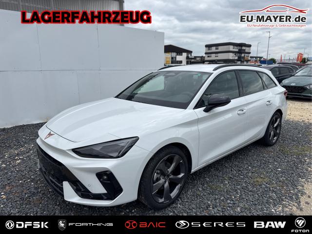 Cupra Leon Sportstourer - 1.5 TSI SHZ RFK KEYLESS LED