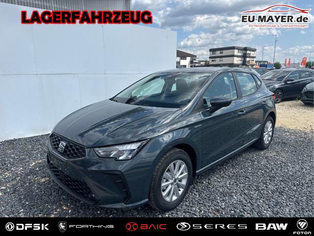 Seat Ibiza - EDITION FL RADIO KLIMA PDC
