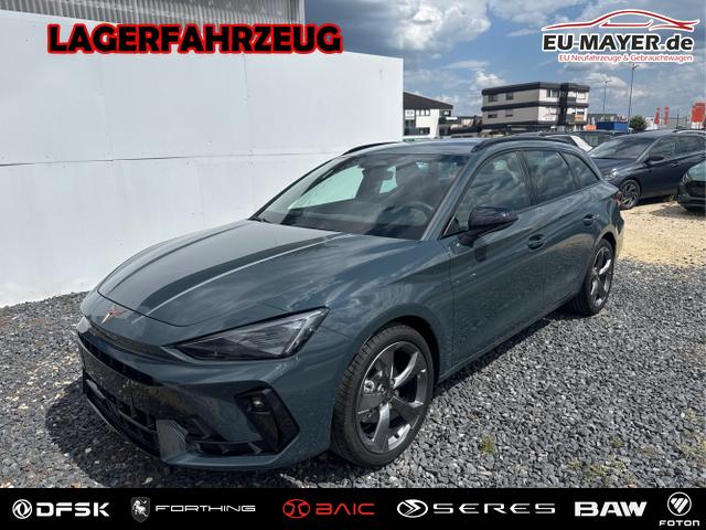 Cupra Leon Sportstourer - 1.5 TSI SHZ RFK KEYLESS LED