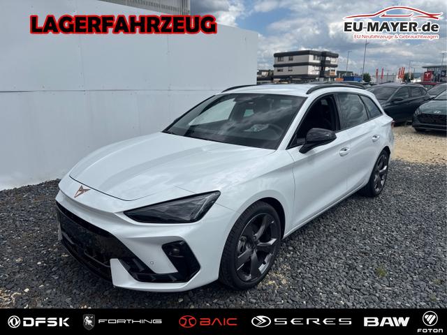 Cupra Leon Sportstourer - 1.5 TSI SHZ RFK KEYLESS LED