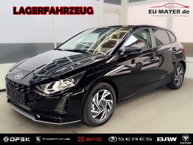 Hyundai i20 - COMFORT DCT NAVI WP RFK PDC
