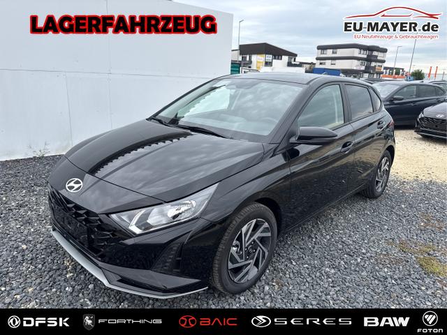 Hyundai i20 - COMFORT DCT NAVI WP RFK PDC
