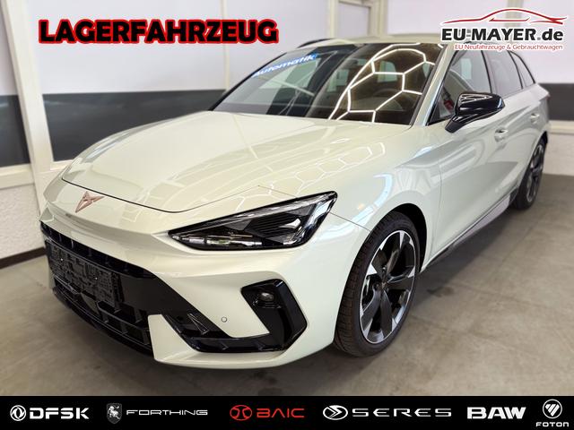 Cupra Leon Sportstourer - 1.5 eTSI DSG AHK KEYLESS RFK ACC PDC SHZ