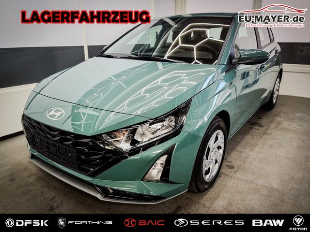 Hyundai i20 - LIFE DCT NAVI WP RFK PDC