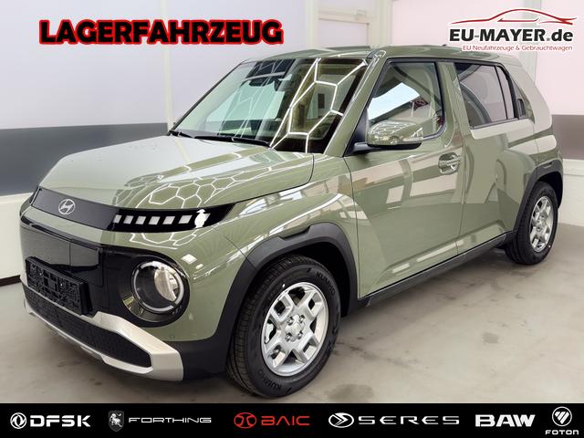 Hyundai Inster - Style 49kWh SHZ NAVI Licht/Regensensor RFK PDC v+h