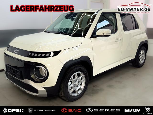 Hyundai Inster - Style 49kWh SHZ NAVI Licht/Regensensor RFK PDC v+h