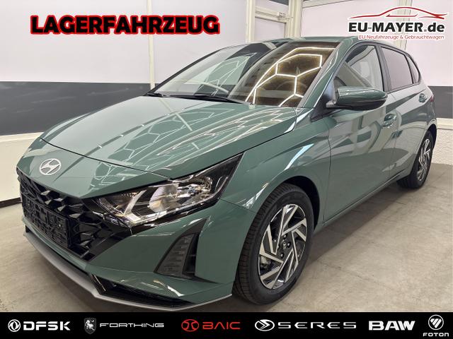 Hyundai i20 - COMFORT DCT NAVI WP RFK PDC