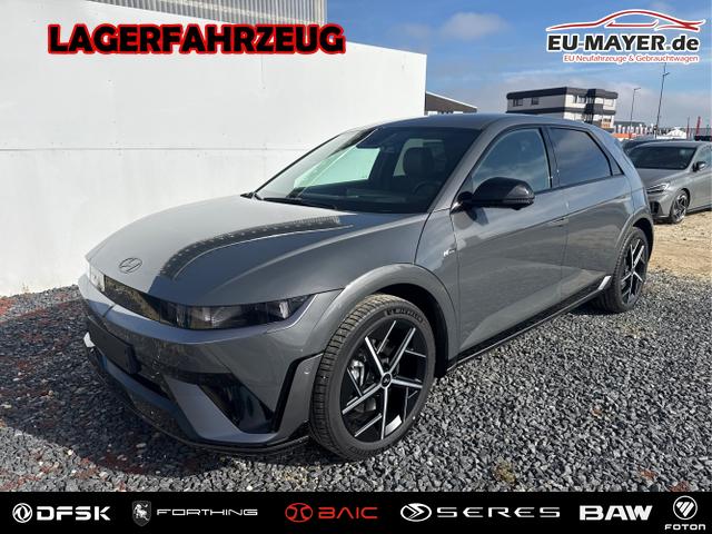 Hyundai IONIQ - PREMIUM N-LINE HUD 360 W&auml;rmepumpe