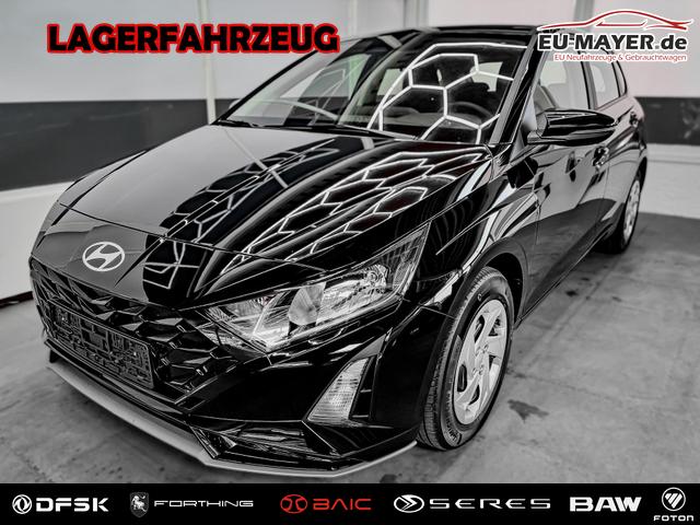 Hyundai i20 - LIFE NAVI WP RFK PDC
