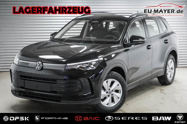 Volkswagen Tiguan - 1,5 eTSI DSG Basis - LAGER