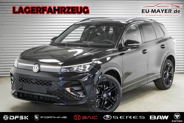 Volkswagen Tiguan - 2,0 TDI DSG 4Motion R-Line - LAGER