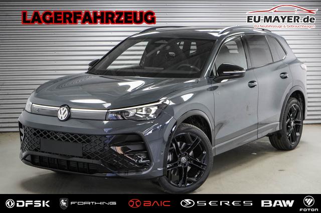 Volkswagen Tiguan - 2,0 TDI DSG 4Motion R-Line - LAGER