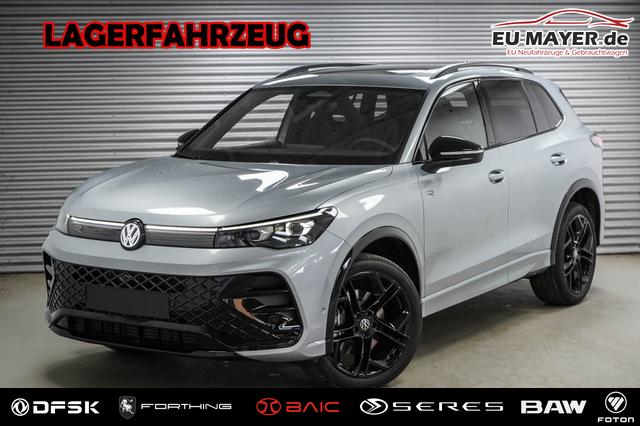 Volkswagen Tiguan - 2,0 TDI DSG 4Motion R-Line - LAGER