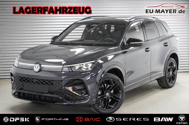 Volkswagen Tiguan - 2,0 TDI DSG 4Motion R-Line - LAGER