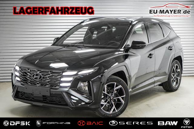 Hyundai TUCSON - 1,6 T-GDi DCT N-Line - LAGER
