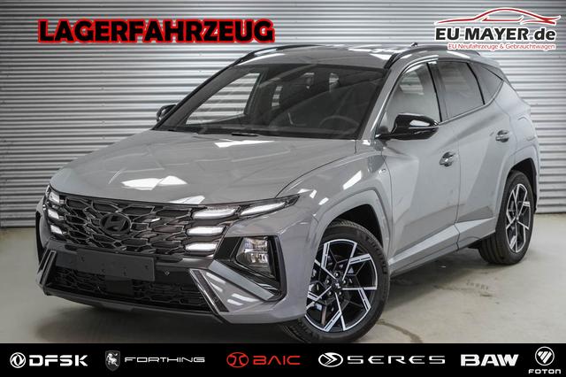 Hyundai TUCSON - 1,6 T-GDI DCT 4x4 N-Line - LAGER