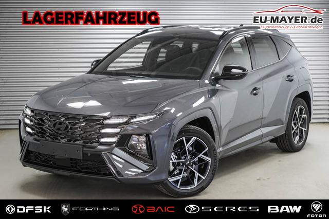 Hyundai TUCSON - 1,6 T-GDI DCT 4x4 N-Line - LAGER