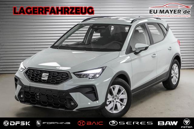 Seat Arona - neues Modell 1,0 TSI Reference - LAGER