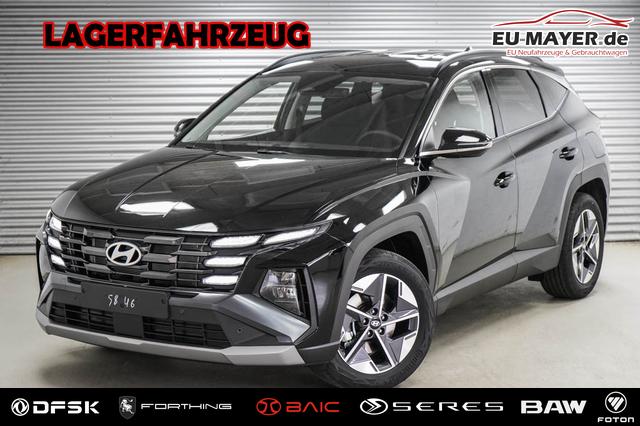 Hyundai TUCSON - 1,6 T-GDi DCT 2WD Style - LAGER