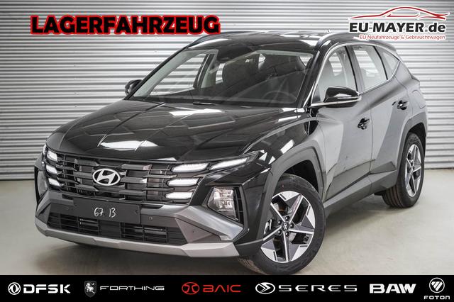 Hyundai TUCSON - 1,6 T-GDi DCT 2WD Style - LAGER