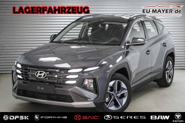 Hyundai TUCSON - 1,6 T-GDi DCT 2wd Style - LAGER