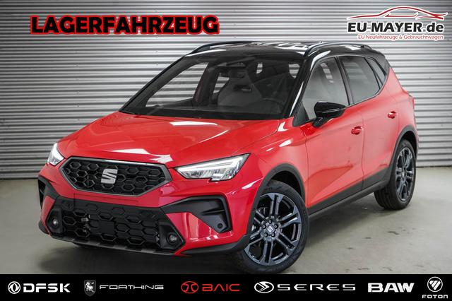 Seat Arona - neues Modell 1,5 TSI DSG FR - LAGER