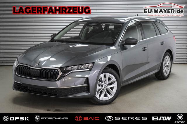 Skoda Octavia Combi - Kombi 1,5 TSI mHEV DSG Selection - LAGER