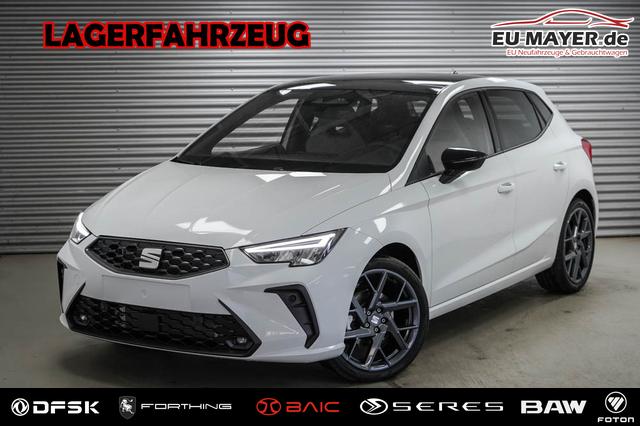 Seat Ibiza - 1,0 TSI DSG FR - LAGER