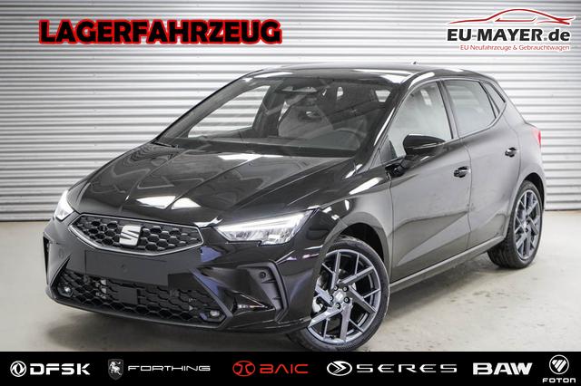 Seat Ibiza - 1,0 TSI DSG FR - LAGER