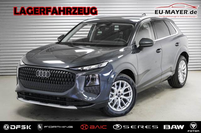 Audi Q3 - 1,5 eTFSI S tronic Basic - LAGER