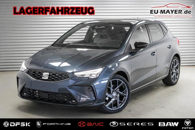 Seat Ibiza - 1,0 TSI DSG FR - LAGER